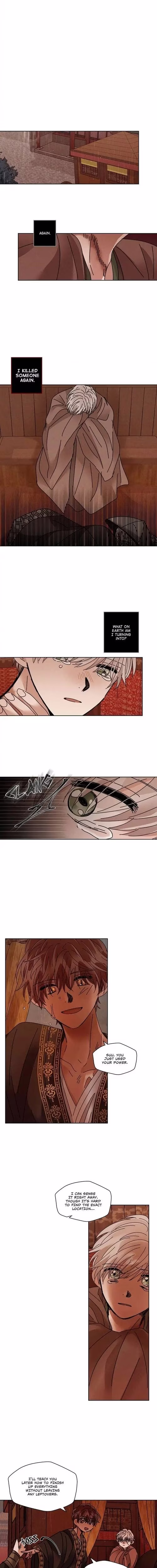 Where the Dragon's Rain Falls - Chapter 112 - Part 10