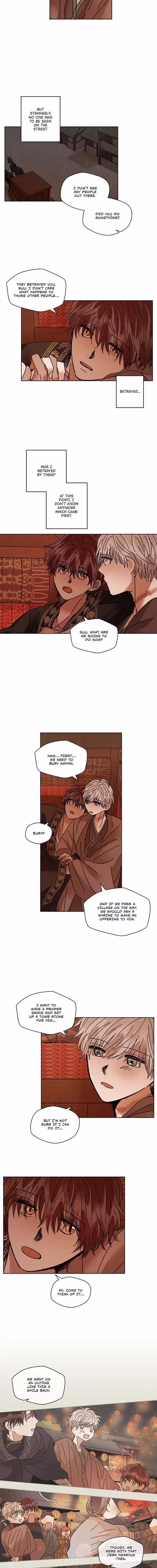 Where the Dragon's Rain Falls - Chapter 112 - Part 12