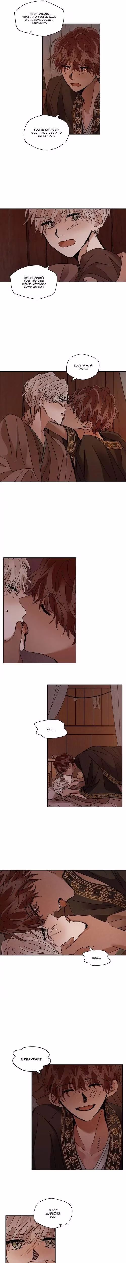 Where the Dragon's Rain Falls - Chapter 113 - Part 3