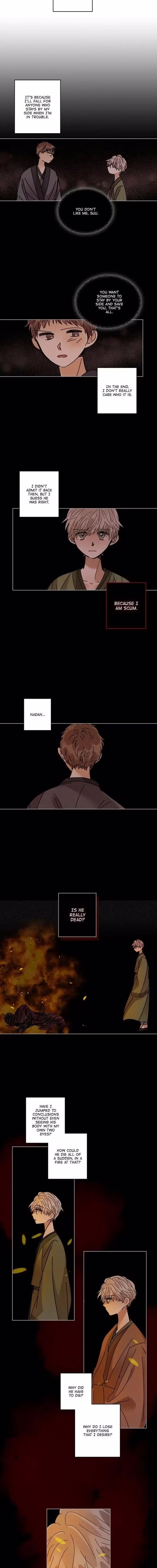 Where the Dragon's Rain Falls - Chapter 113 - Part 5