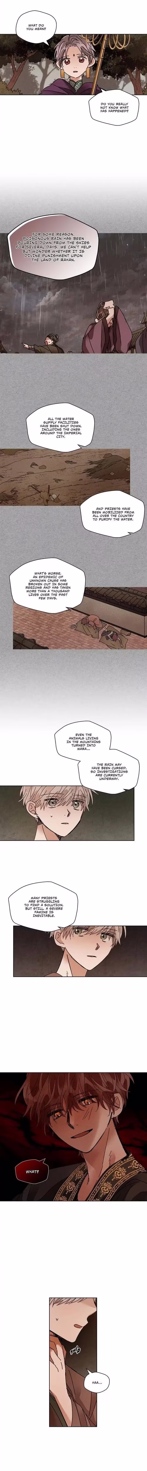 Where the Dragon's Rain Falls - Chapter 114 - Part 3