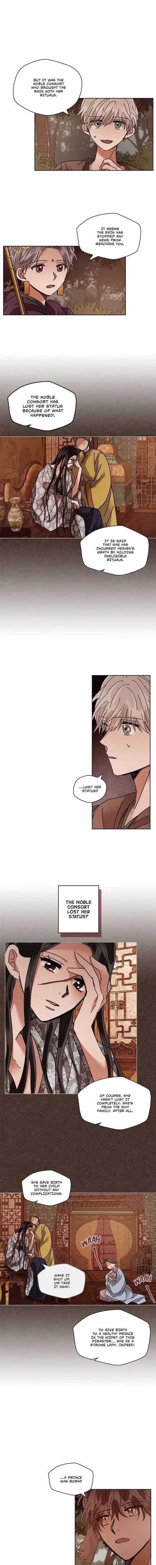 Where the Dragon's Rain Falls - Chapter 114 - Part 4