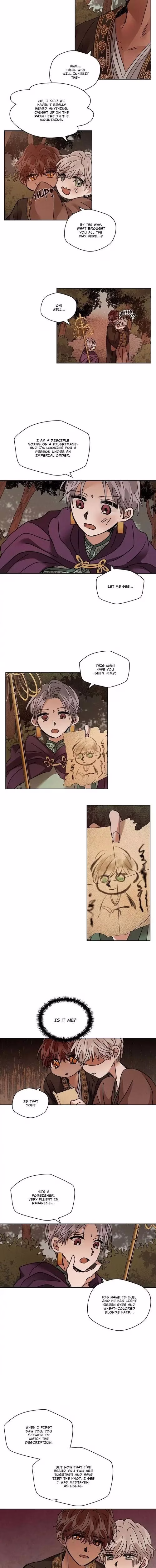 Where the Dragon's Rain Falls - Chapter 114 - Part 5