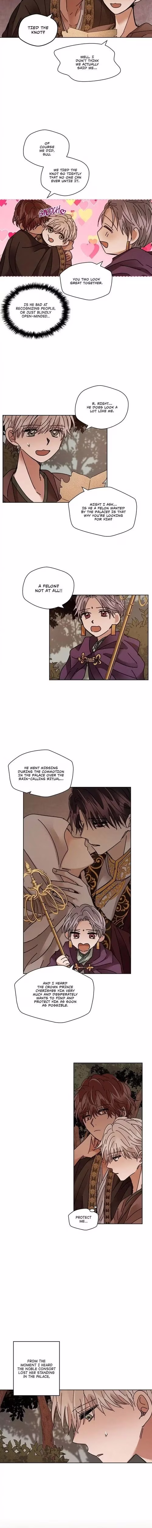 Where the Dragon's Rain Falls - Chapter 114 - Part 6