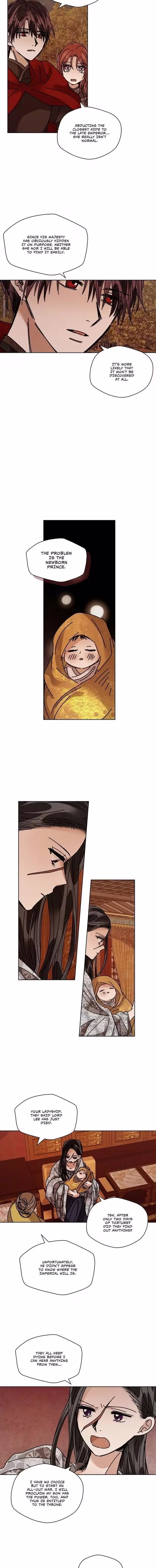 Where the Dragon's Rain Falls - Chapter 115 - Part 3