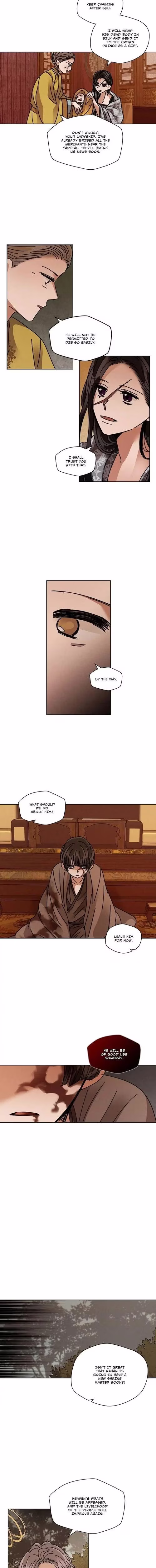 Where the Dragon's Rain Falls - Chapter 115 - Part 4