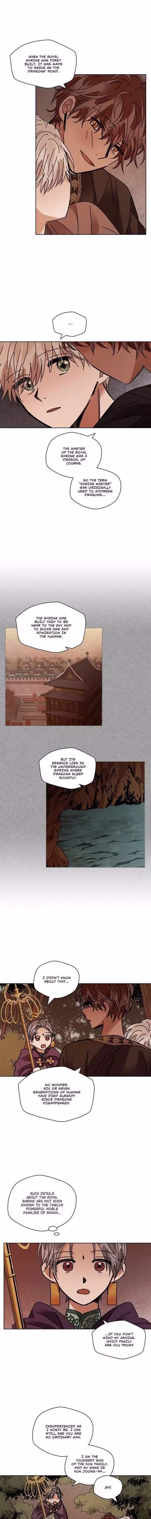 Where the Dragon's Rain Falls - Chapter 115 - Part 6