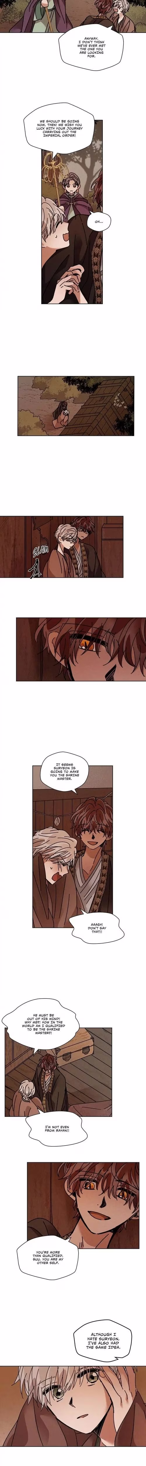 Where the Dragon's Rain Falls - Chapter 115 - Part 7