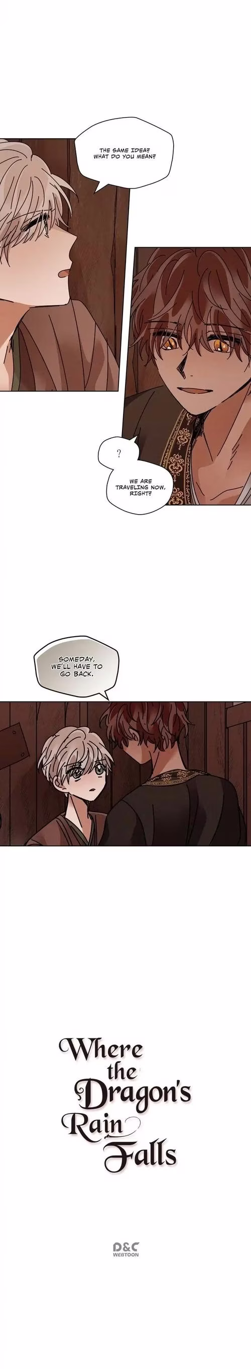 Where the Dragon's Rain Falls - Chapter 115 - Part 8