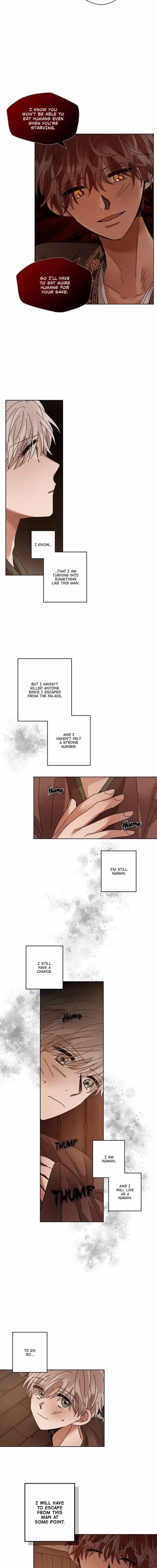 Where the Dragon's Rain Falls - Chapter 116 - Part 3