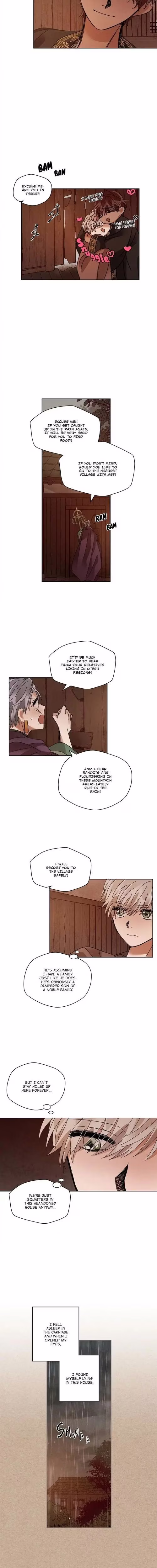 Where the Dragon's Rain Falls - Chapter 116 - Part 4