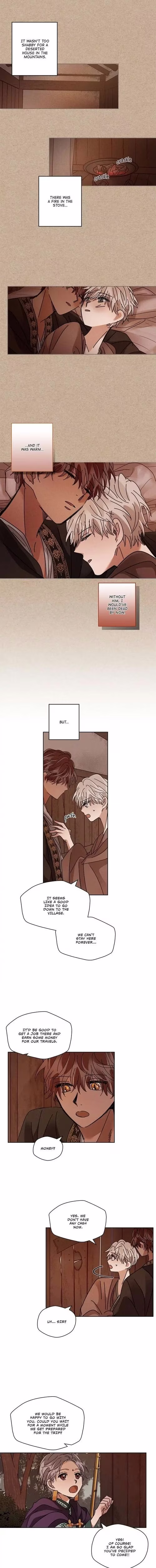 Where the Dragon's Rain Falls - Chapter 116 - Part 5