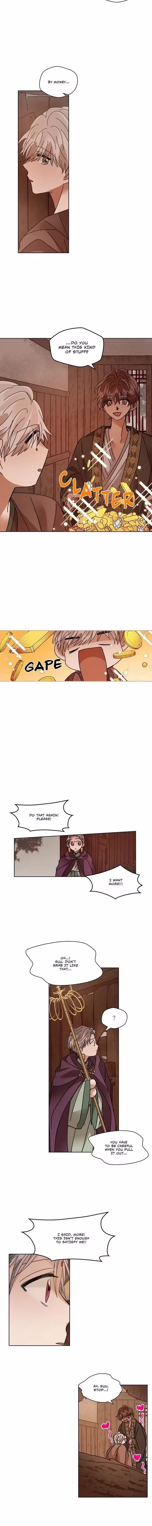 Where the Dragon's Rain Falls - Chapter 116 - Part 6