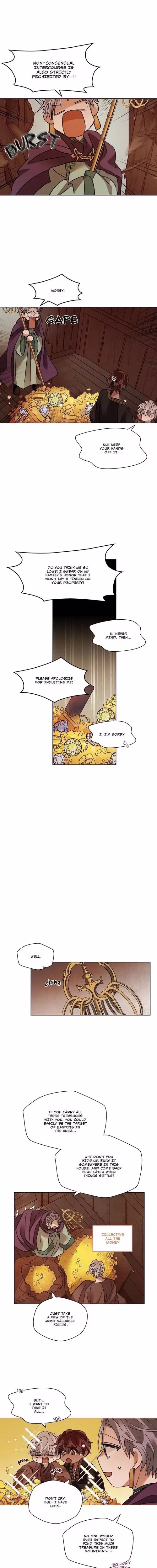 Where the Dragon's Rain Falls - Chapter 116 - Part 7