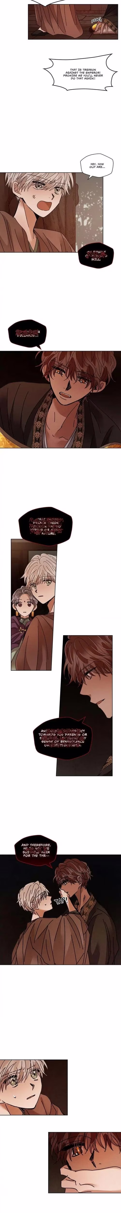 Where the Dragon's Rain Falls - Chapter 117 - Part 3