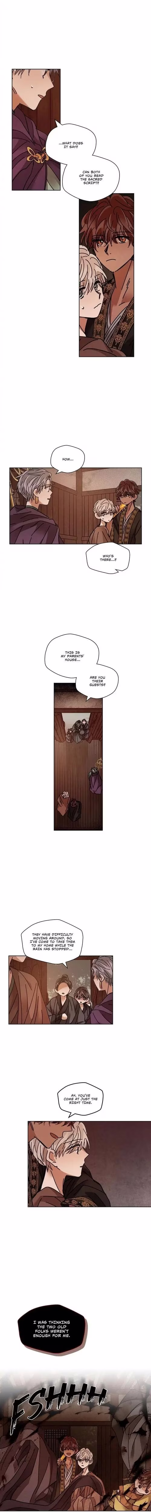 Where the Dragon's Rain Falls - Chapter 117 - Part 4