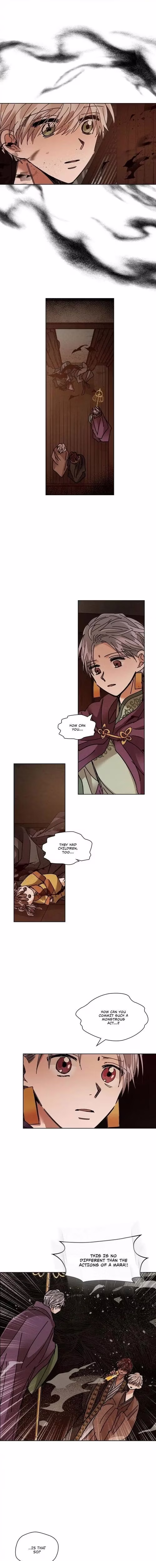 Where the Dragon's Rain Falls - Chapter 117 - Part 5