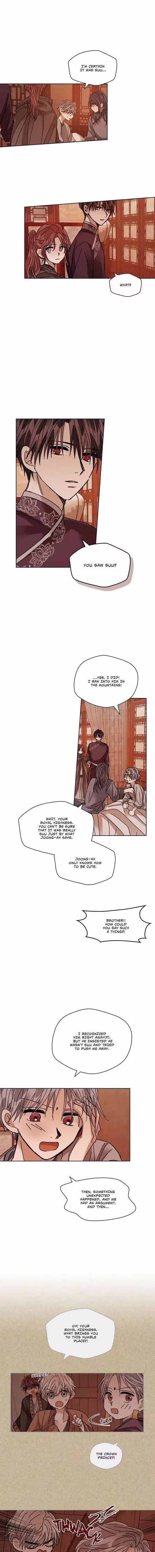 Where the Dragon's Rain Falls - Chapter 118 - Part 4