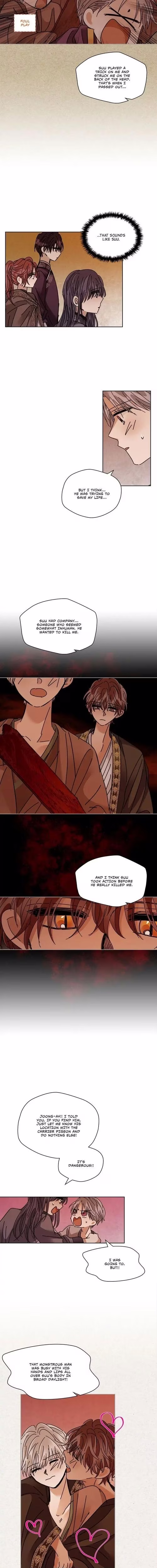 Where the Dragon's Rain Falls - Chapter 118 - Part 5