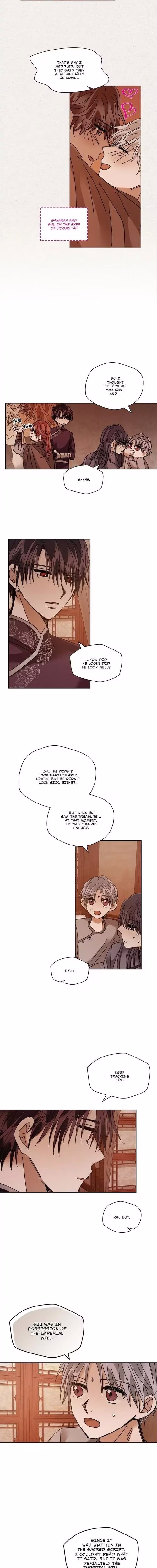 Where the Dragon's Rain Falls - Chapter 118 - Part 6