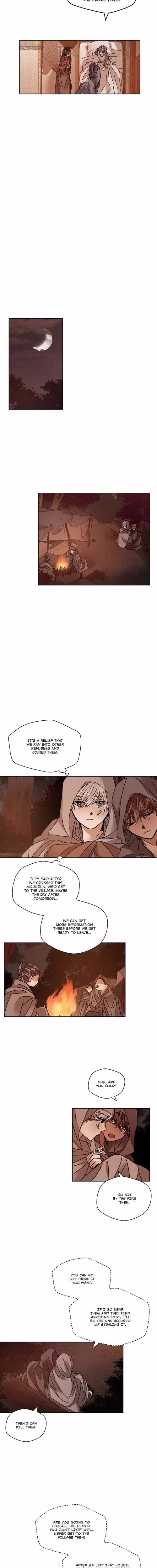 Where the Dragon's Rain Falls - Chapter 118 - Part 7