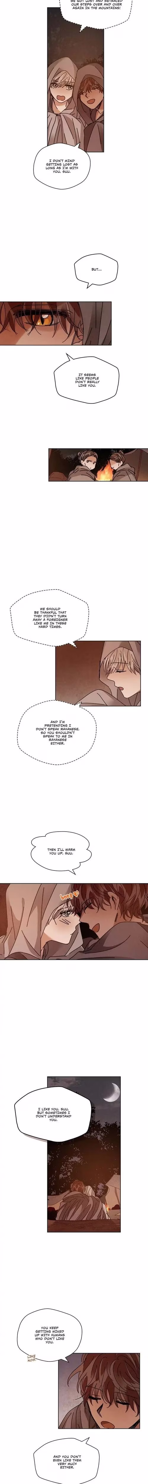 Where the Dragon's Rain Falls - Chapter 118 - Part 8