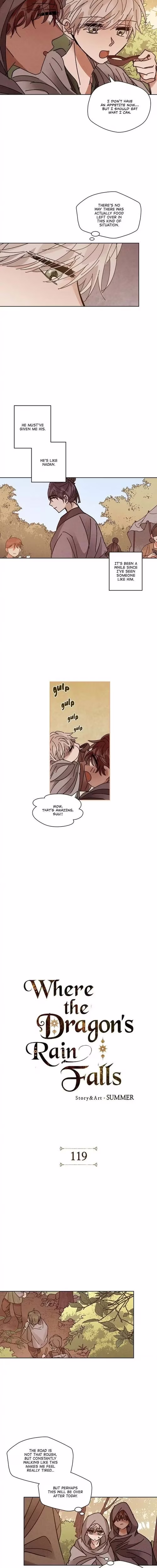 Where the Dragon's Rain Falls - Chapter 119 - Part 3