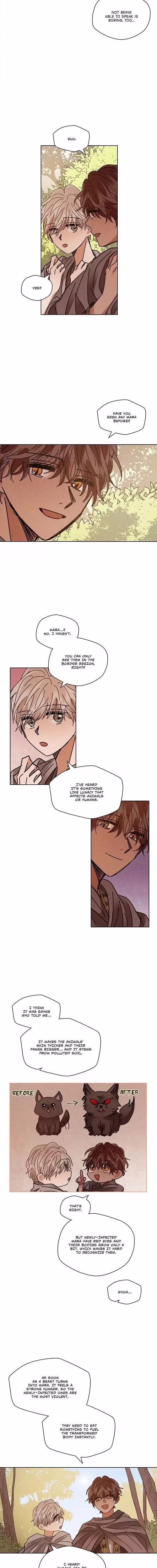 Where the Dragon's Rain Falls - Chapter 119 - Part 4