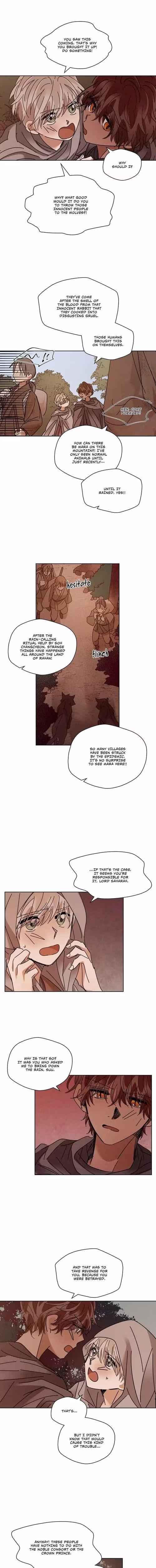 Where the Dragon's Rain Falls - Chapter 119 - Part 6