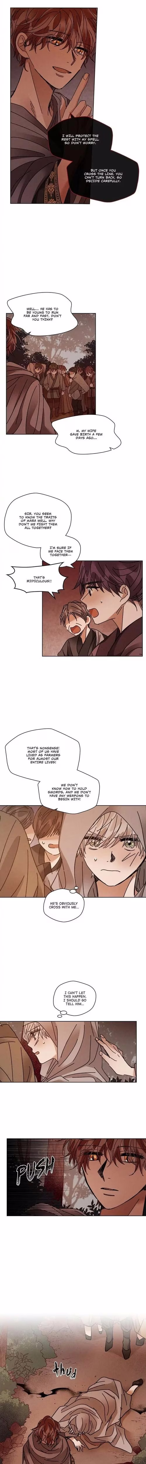 Where the Dragon's Rain Falls - Chapter 119 - Part 9