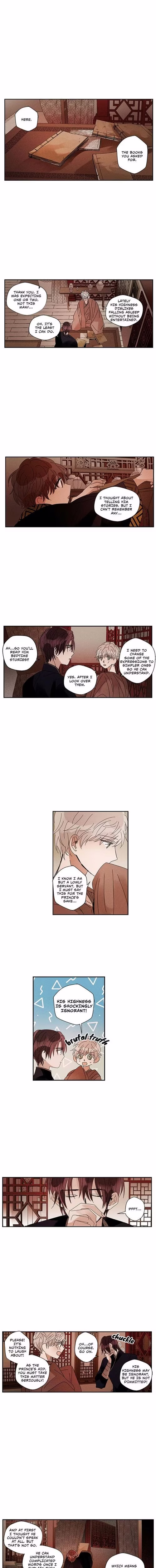 Where the Dragon's Rain Falls - Chapter 12 - Part 4