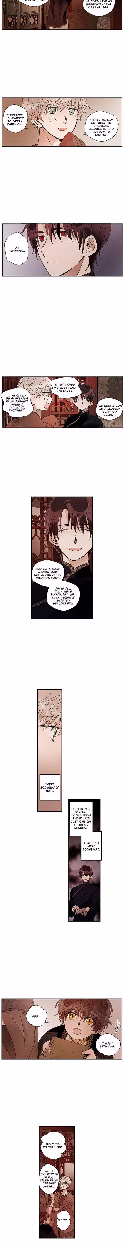 Where the Dragon's Rain Falls - Chapter 12 - Part 5