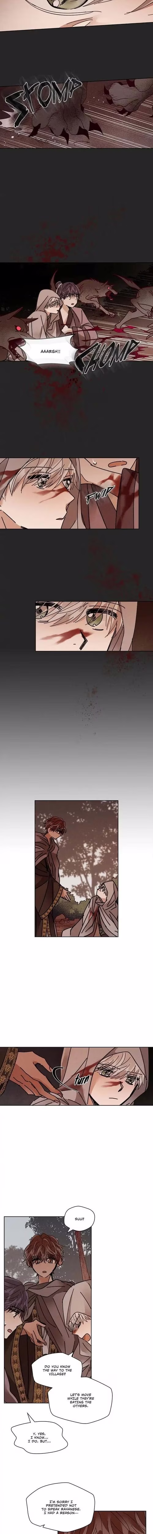 Where the Dragon's Rain Falls - Chapter 120 - Part 3