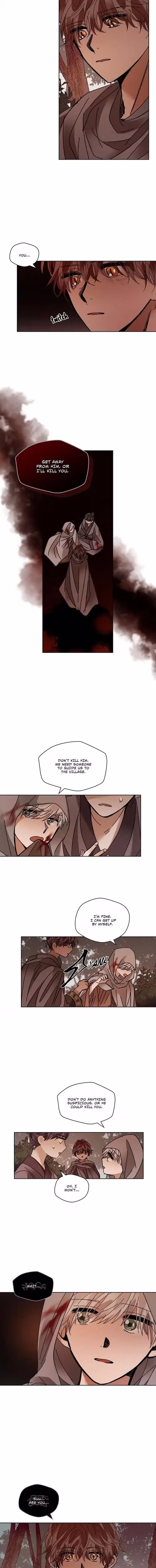 Where the Dragon's Rain Falls - Chapter 120 - Part 4