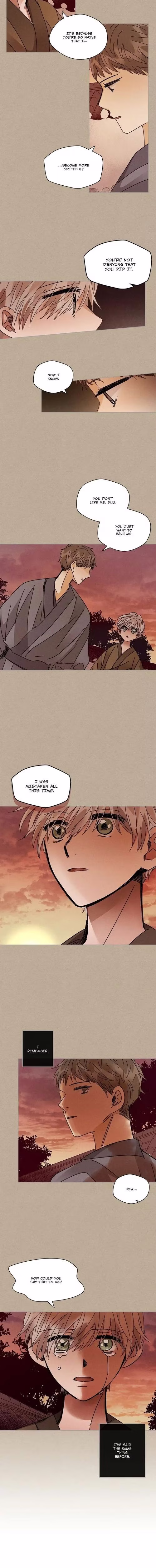 Where the Dragon's Rain Falls - Chapter 121 - Part 3