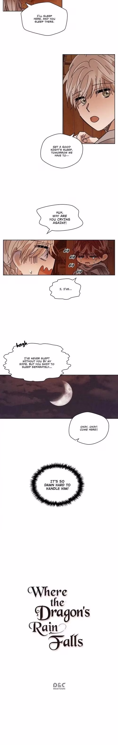 Where the Dragon's Rain Falls - Chapter 121 - Part 7