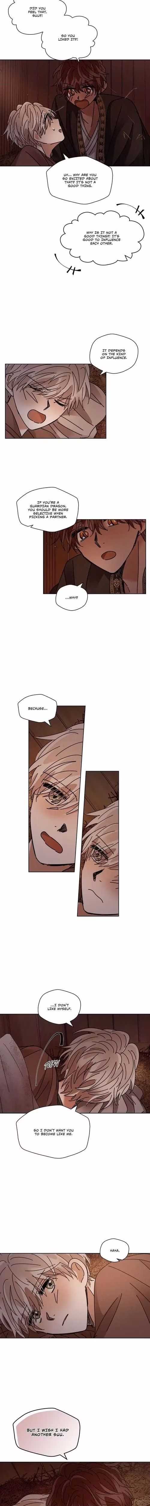 Where the Dragon's Rain Falls - Chapter 122 - Part 3