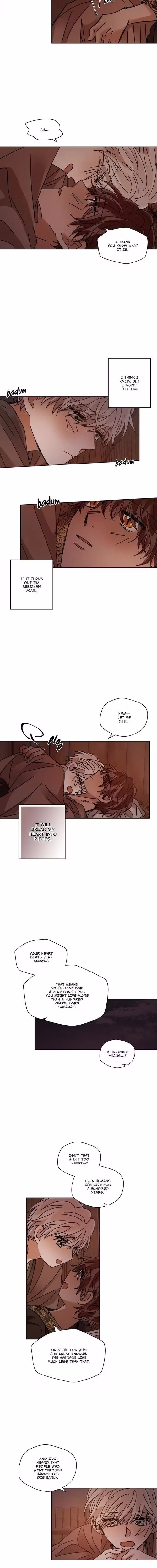 Where the Dragon's Rain Falls - Chapter 122 - Part 5