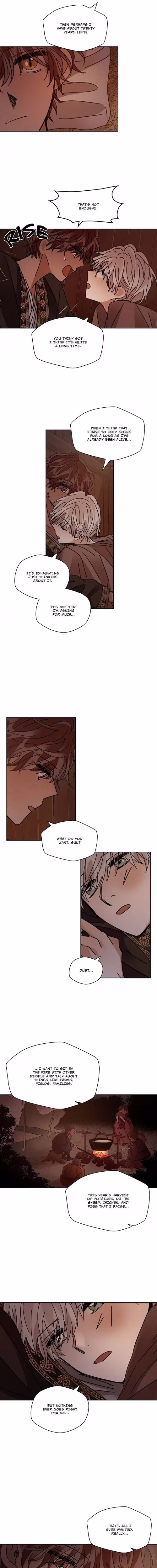 Where the Dragon's Rain Falls - Chapter 122 - Part 6