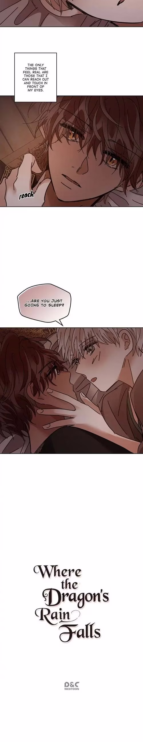 Where the Dragon's Rain Falls - Chapter 122 - Part 8