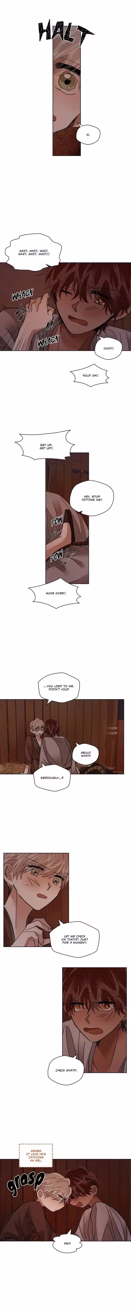 Where the Dragon's Rain Falls - Chapter 123 - Part 3