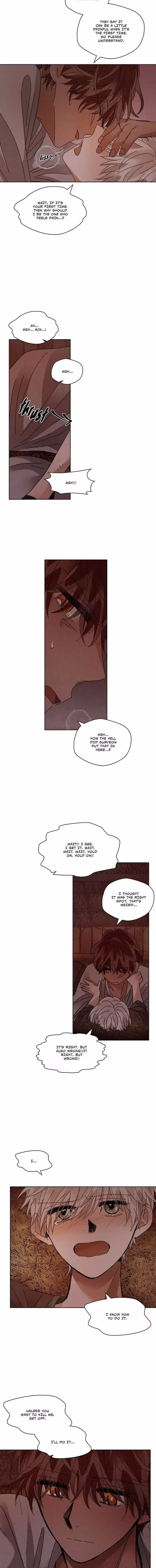 Where the Dragon's Rain Falls - Chapter 123 - Part 6