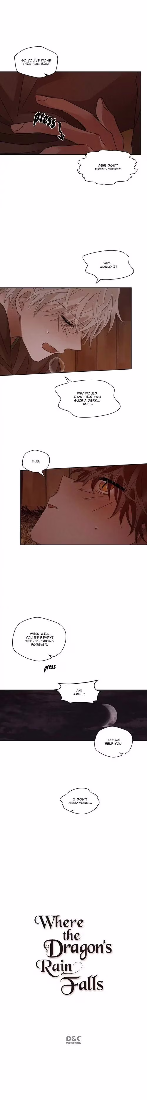 Where the Dragon's Rain Falls - Chapter 123 - Part 8