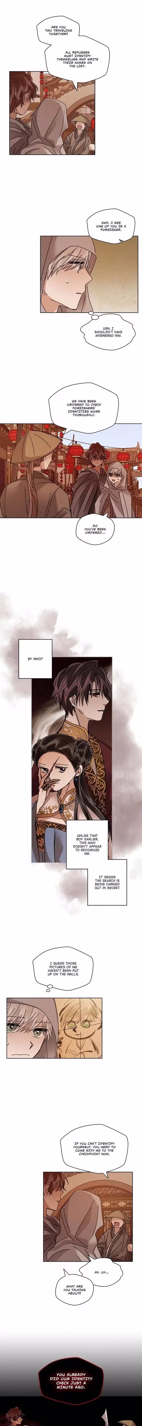 Where the Dragon's Rain Falls - Chapter 124 - Part 4