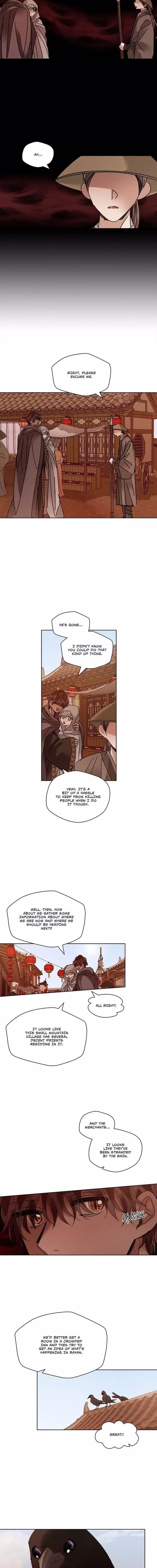 Where the Dragon's Rain Falls - Chapter 124 - Part 5