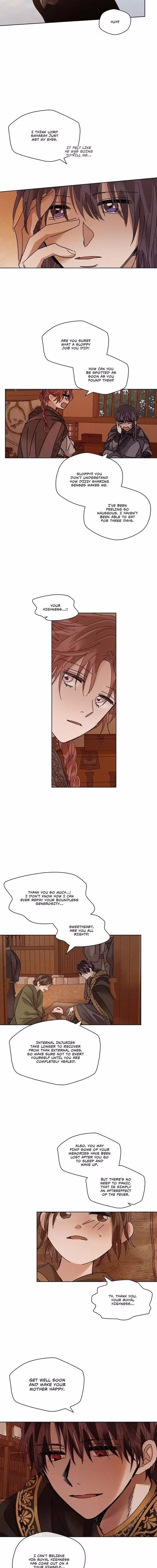 Where the Dragon's Rain Falls - Chapter 124 - Part 6