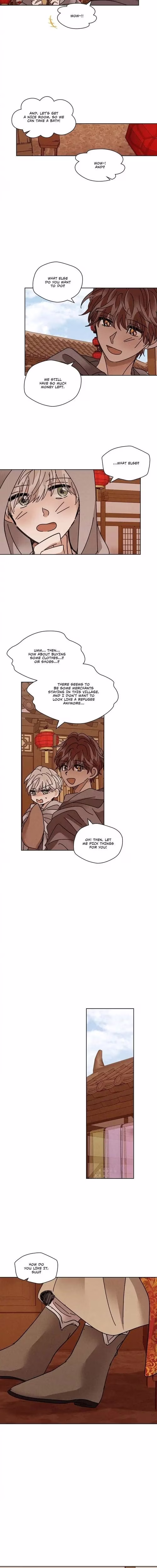 Where the Dragon's Rain Falls - Chapter 125 - Part 3