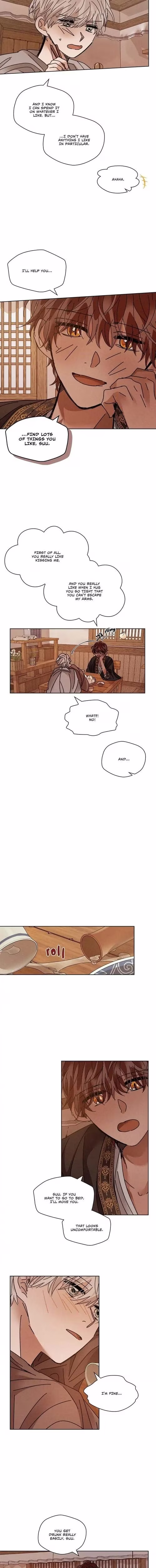 Where the Dragon's Rain Falls - Chapter 125 - Part 7