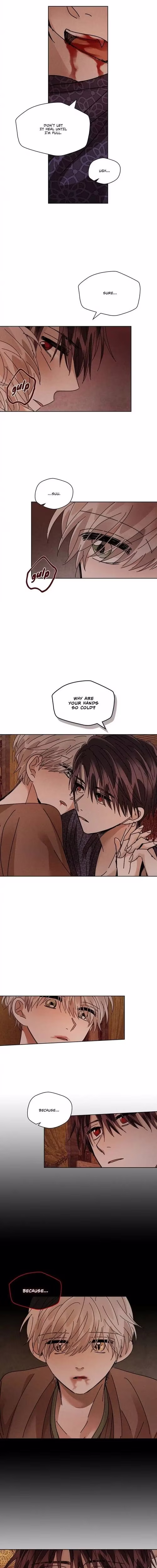 Where the Dragon's Rain Falls - Chapter 126 - Part 3