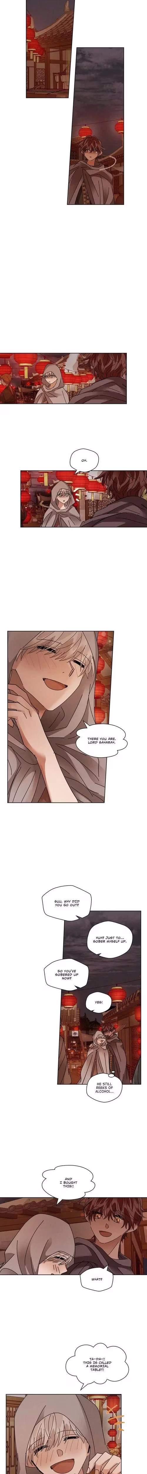 Where the Dragon's Rain Falls - Chapter 126 - Part 5